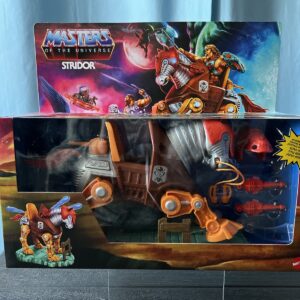 Mattel Masters of the universe origins  Stridor