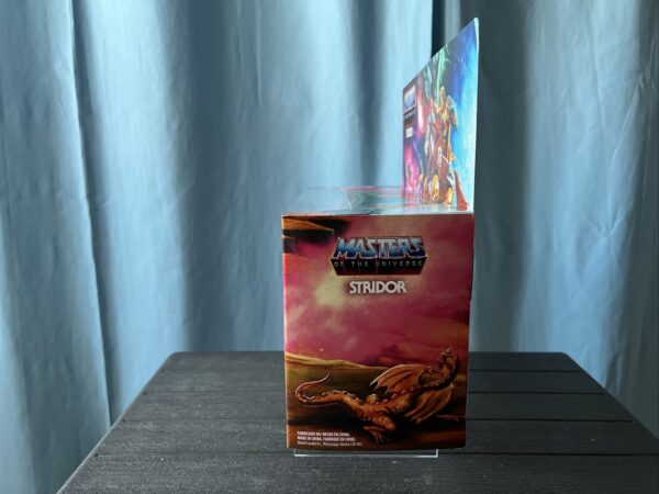 Mattel Masters of the universe origins  Stridor - immagine 5