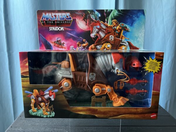 Mattel Masters of the universe origins  Stridor