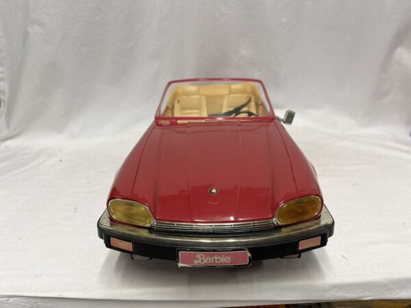 Mattel Serie Barbie Macchina Vintage Jaguar XJS - immagine 4