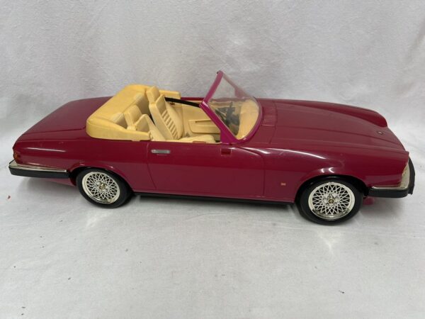 Mattel Serie Barbie Macchina Vintage Jaguar XJS - immagine 5