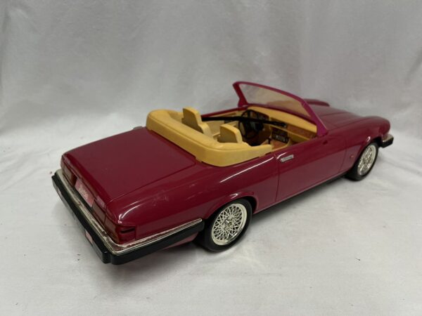 Mattel Serie Barbie Macchina Vintage Jaguar XJS - immagine 6