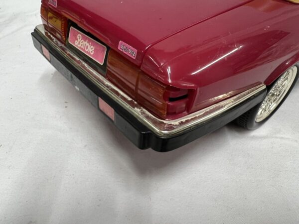 Mattel Serie Barbie Macchina Vintage Jaguar XJS - immagine 7