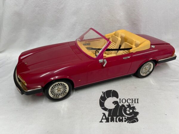Mattel Serie Barbie Macchina Vintage Jaguar XJS