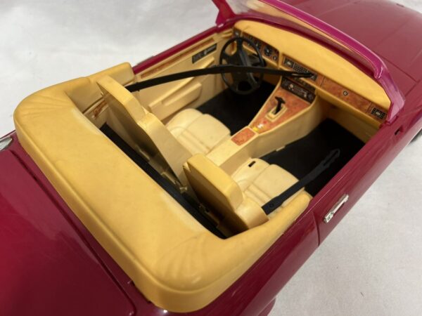 Mattel Serie Barbie Macchina Vintage Jaguar XJS - immagine 8