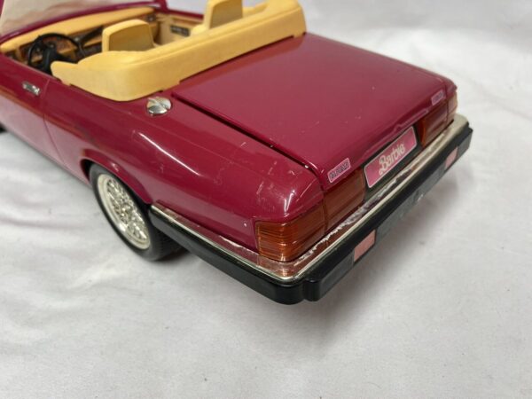 Mattel Serie Barbie Macchina Vintage Jaguar XJS - immagine 9