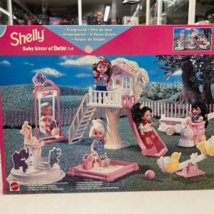 Mattel Serie Barbie Shelly il Parco giochi Nuovo New
