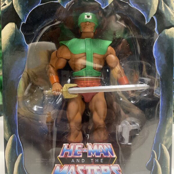 Mattel Tri-klops Filmation Super 7 MOTUC Club Eternia  NUOVO - immagine 5