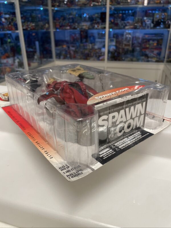 McFARLANE 3d Animation From Japan Vash Stampede - immagine 6