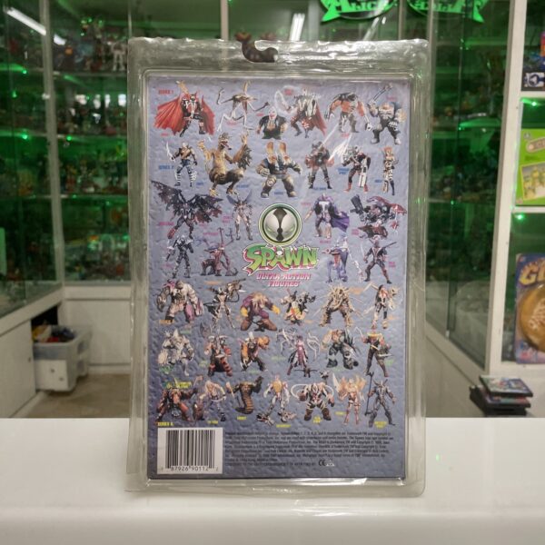 McFarlane Toys Gold Medieval Spawn Special Edition  Action Figure 1995 - immagine 5