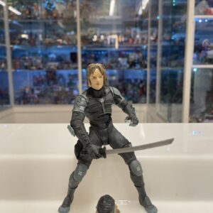 McFarlane Toys - Metal Gear Solid 2 - Raiden -