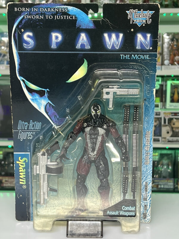 McFarlane Toys - Spawn The Movie - Spawn - immagine 4