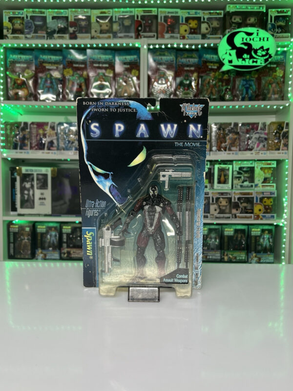 McFarlane Toys - Spawn The Movie - Spawn
