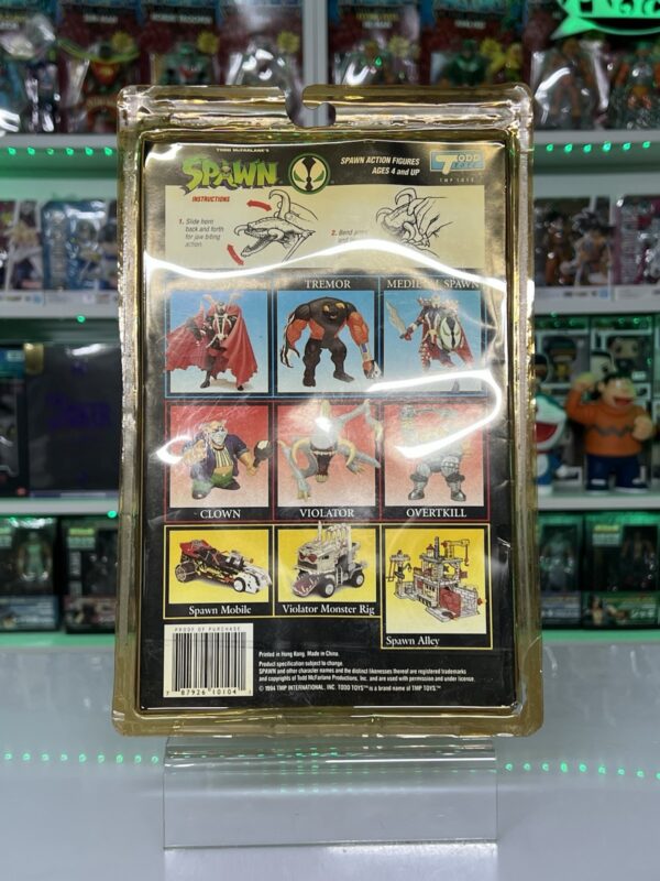McFarlane Toys - Spawn - Violator Special Edition Comic Book - immagine 5