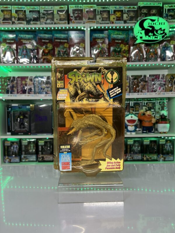 McFarlane Toys - Spawn - Violator Special Edition Comic Book