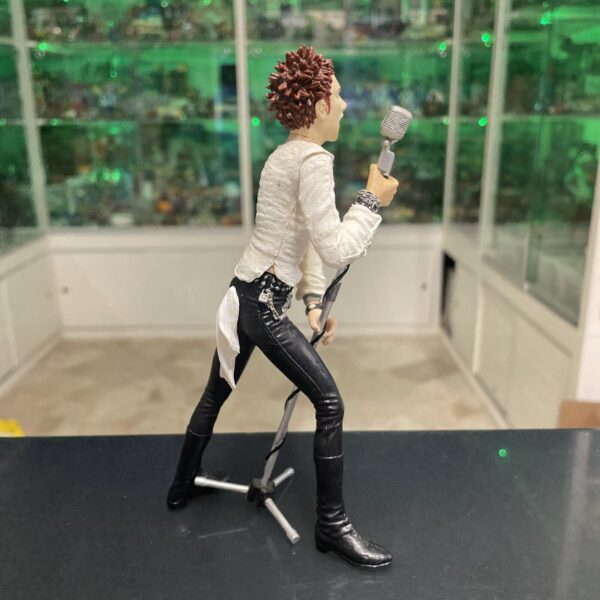 Medicom Sex Pistols JOHNNY ROTTEN Figure 2006 - immagine 5