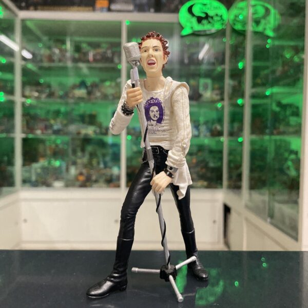 Medicom Sex Pistols JOHNNY ROTTEN Figure 2006