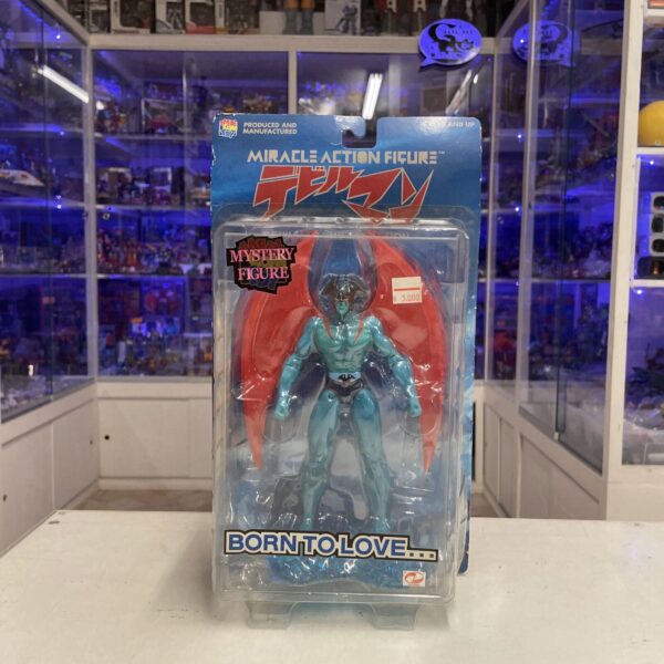 Medicom Toy Miracle Action Figure Born To Love Devilman