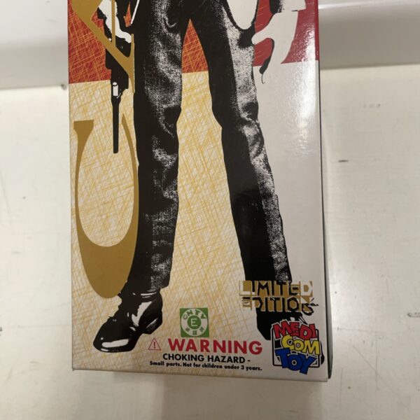 Medicom Toy Stylish Collection Cap LUPIN THE 3RD Medi Com Toy - immagine 6