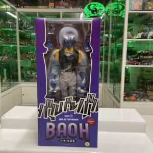 Medicom Toys - R.A.H - BAOH . Renewal Version . Nuovo Sealed
