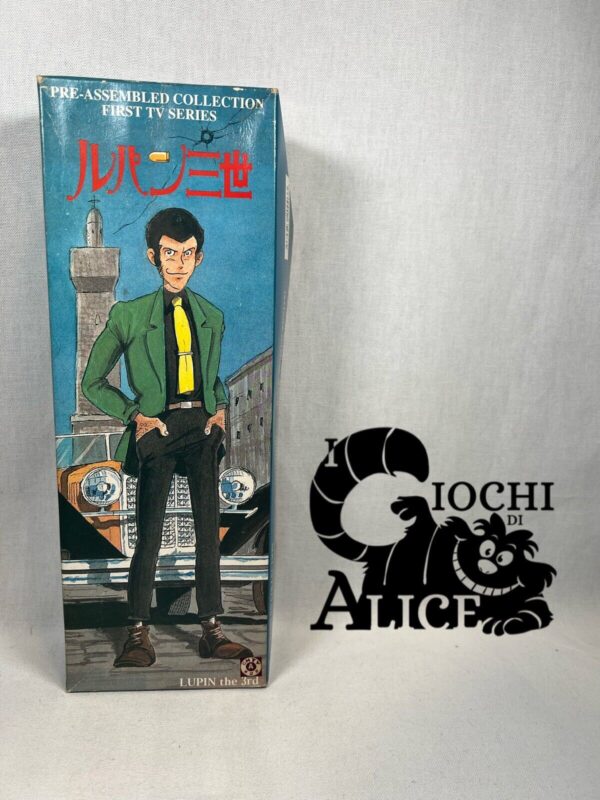 Medicom toy Doll serie lupin  the third - Lupin