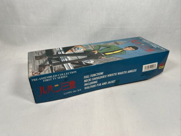 Medicom toy Doll serie lupin  the third - Lupin - immagine 9