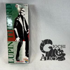 Medicom toy Doll serie lupin the third - Lupin the Third - Stylish Collection