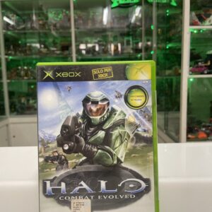 Microsoft Xbox - Halo Combat Evolved  - Pal Ita