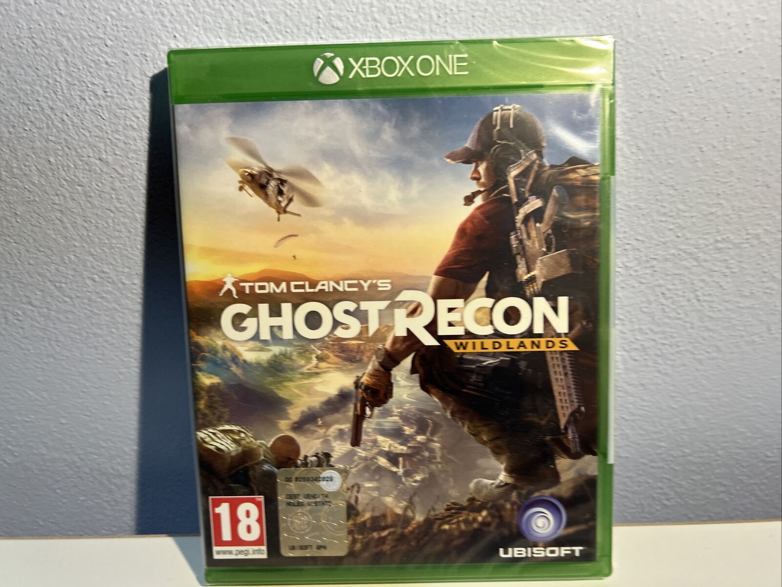 Microsoft-Xbox-One-Videogioco-Tom-Clancys-Ghost-Recon-Wildlands-Pal-144286735414