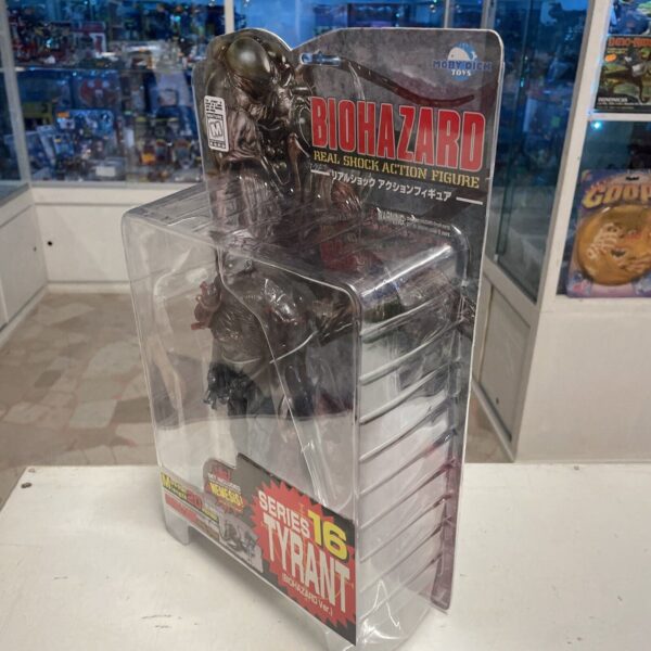 Moby Dick TYRANT Figure & Nemesis Parts Resident Evil Biohazard - immagine 4