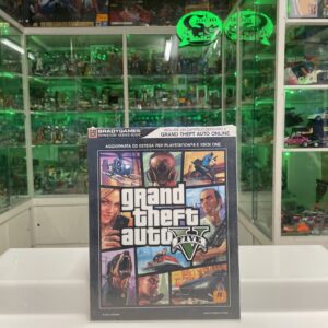 Multiplayer Edizioni -  Grand Theft Auto Five  Guida Strategica Ufficiale- Nuovo