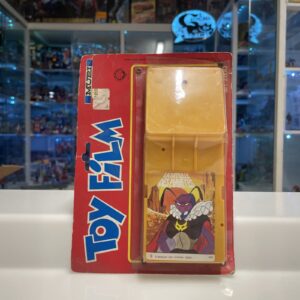 Mupi La Battaglia dei Pianeti Cassetta N. 5 Super 8 per CINEVISOR, 1978 Toy Film