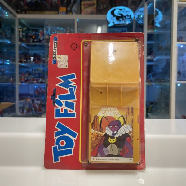 Mupi La Battaglia dei Pianeti Cassetta N. 5 Super 8 per CINEVISOR, 1978 Toy Film