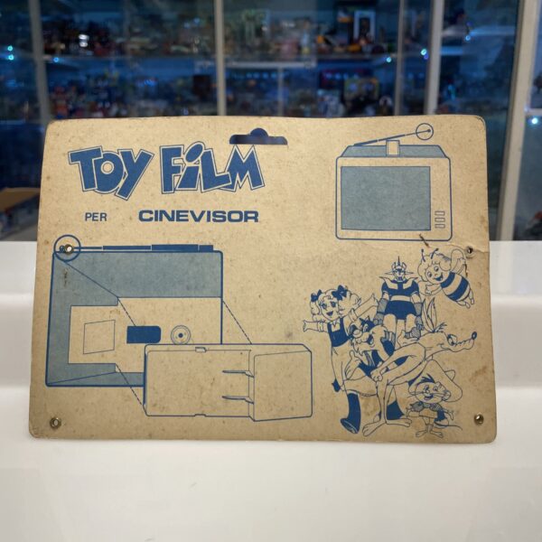 Mupi REMI Cassetta N. 5 Super 8 per CINEVISOR, 1978 Toy Film - immagine 3