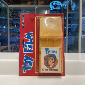 Mupi REMI Cassetta N. 5 Super 8 per CINEVISOR, 1978 Toy Film