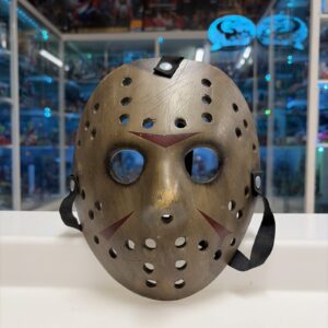 NECA Jason Voorhees Figure Masks Freddy Vs Jason Mask