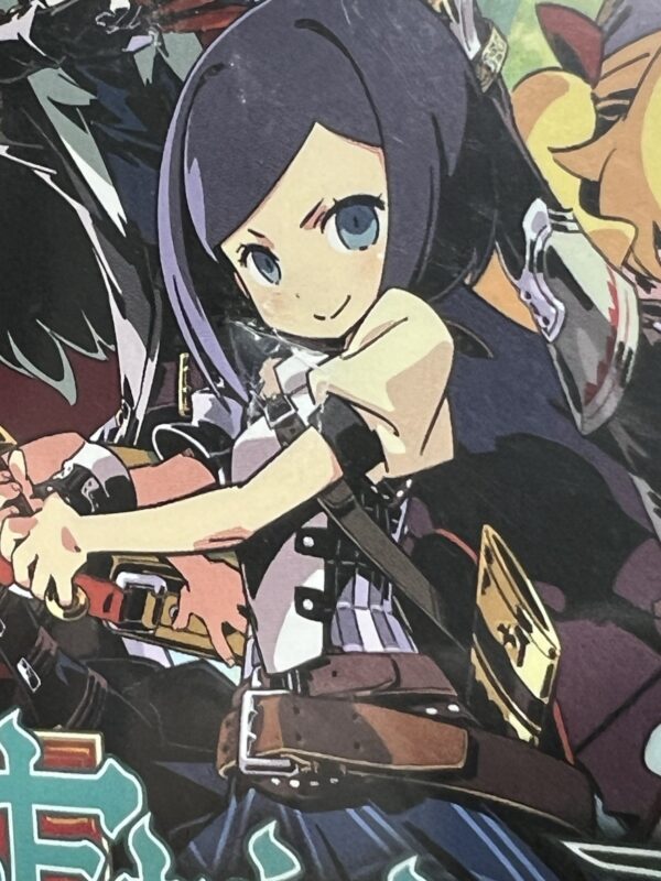 NINTENDO 2DS 3DS Etrian Odyssey IV Legend Of The Titan - immagine 7