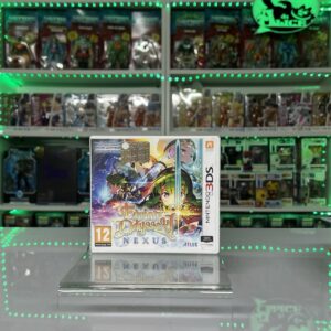 NINTENDO 2DS 3DS Etrian Odyssey Nexus