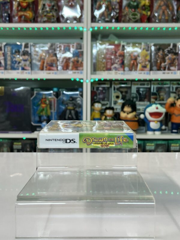 NINTENDO DS 2DS 3DS Drawn to Life L'avventura piu grande la tua - immagine 5