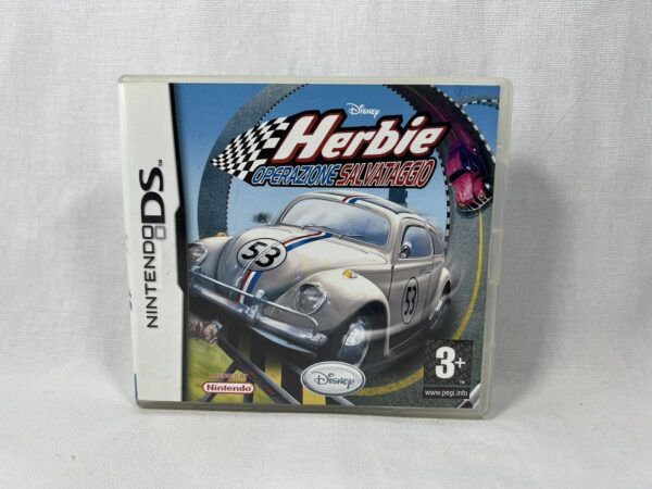 NINTENDO DS 2DS 3DS Herbie Operazione Salvataggio - immagine 3