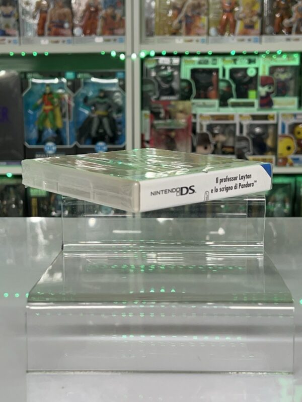 NINTENDO DS 2DS 3DS - Il Professor Layton E Lo Scrigno Di Pandora - immagine 6
