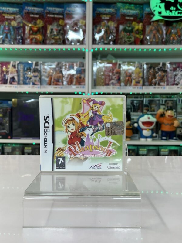 NINTENDO DS 2DS 3DS Rhapsody A Musical Adventure - immagine 3