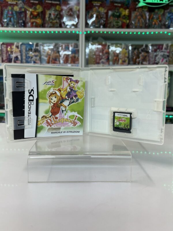 NINTENDO DS 2DS 3DS Rhapsody A Musical Adventure - immagine 6