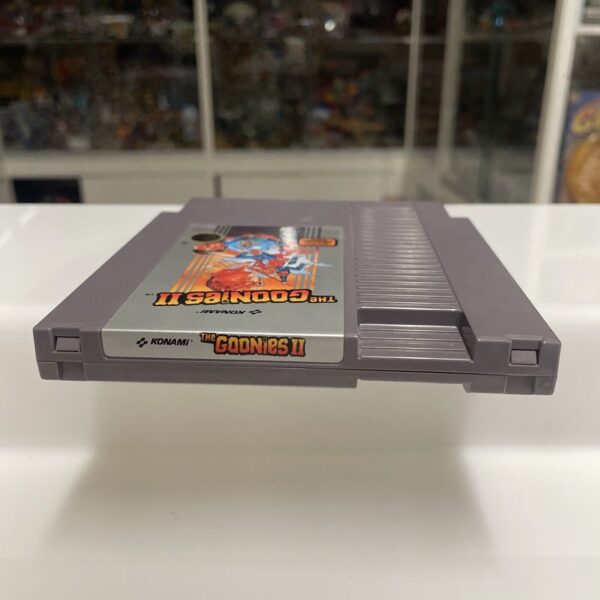 NINTENDO NES - The Goonies 2 - GIG Electronics  TESTATO -  PAL A - immagine 8