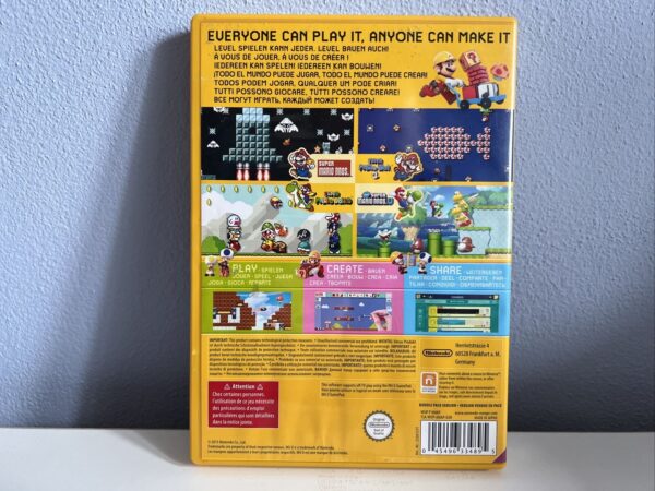 NINTENDO Wii U - videogame - Super Mario Maler  - Pal ita - immagine 4
