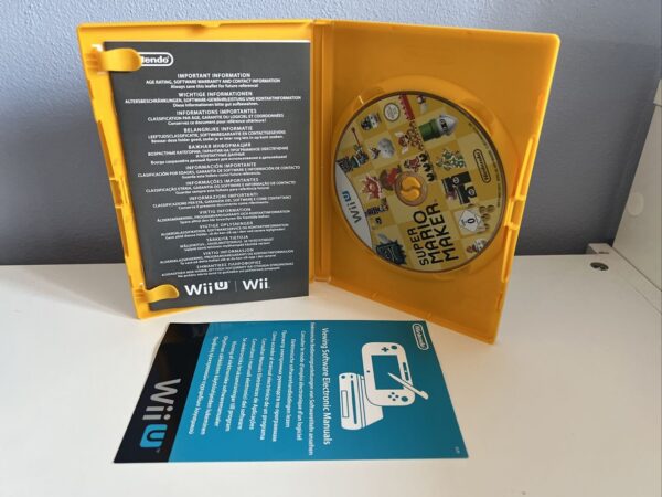 NINTENDO Wii U - videogame - Super Mario Maler  - Pal ita - immagine 5