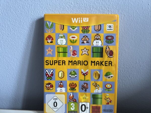 NINTENDO Wii U - videogame - Super Mario Maler  - Pal ita