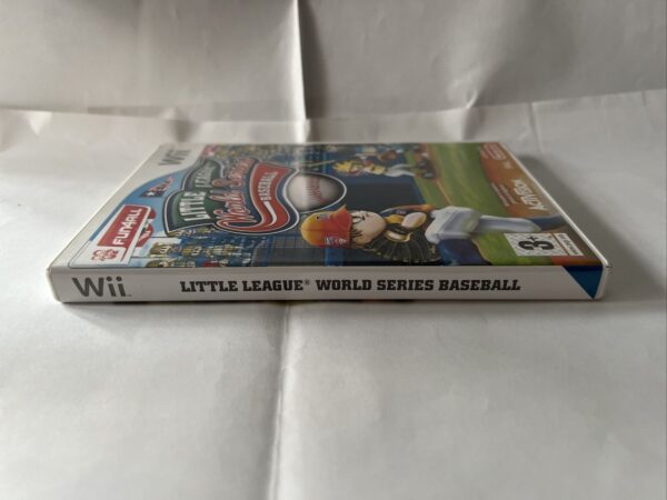 NINTENDO Wii - videogioco - Little League World Series Baseball - Pal Ita - immagine 3