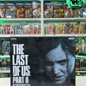 Neca - Ultimate - The Last Of Us 2 Pack Joel & Ellie