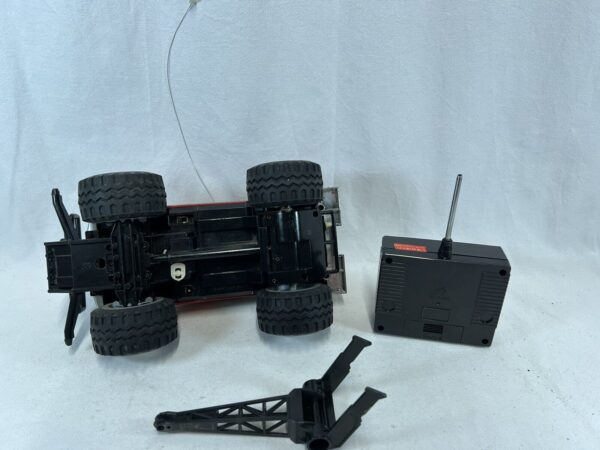 Nikko Rc 1/18 Ford Sand-bully Winch Ranger Off Roader - immagine 11